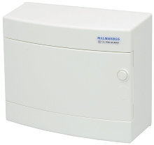 Normkapsling 12 moduler IP40 Malmbergs